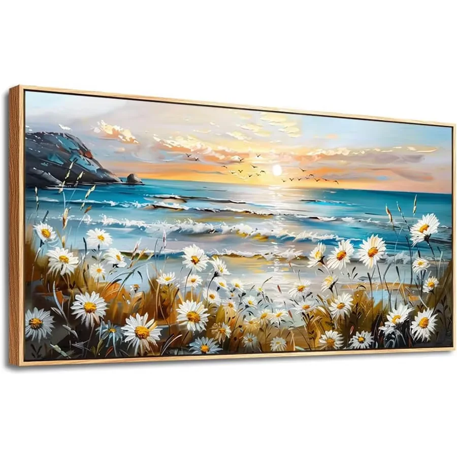 5d-diy-frameless-diamond-painting-white-daisy-landscape-full-drill-diamond-embroidery-abstract-sunset-sea-view-mosaic-handmade