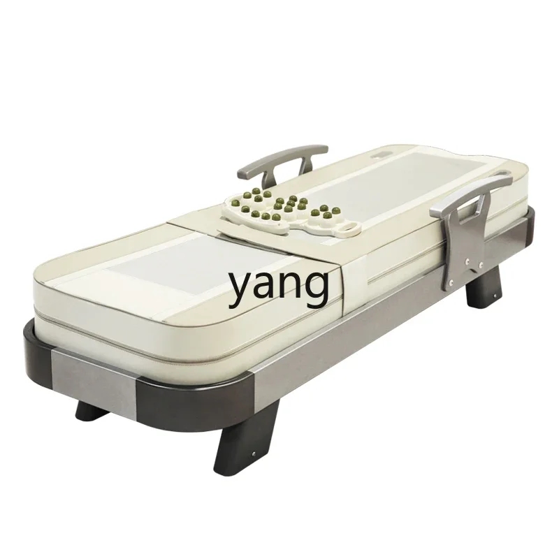 

L'm'm Electric Warm Jade Physiotherapy Bed Spine Carding Far Infrared Warm