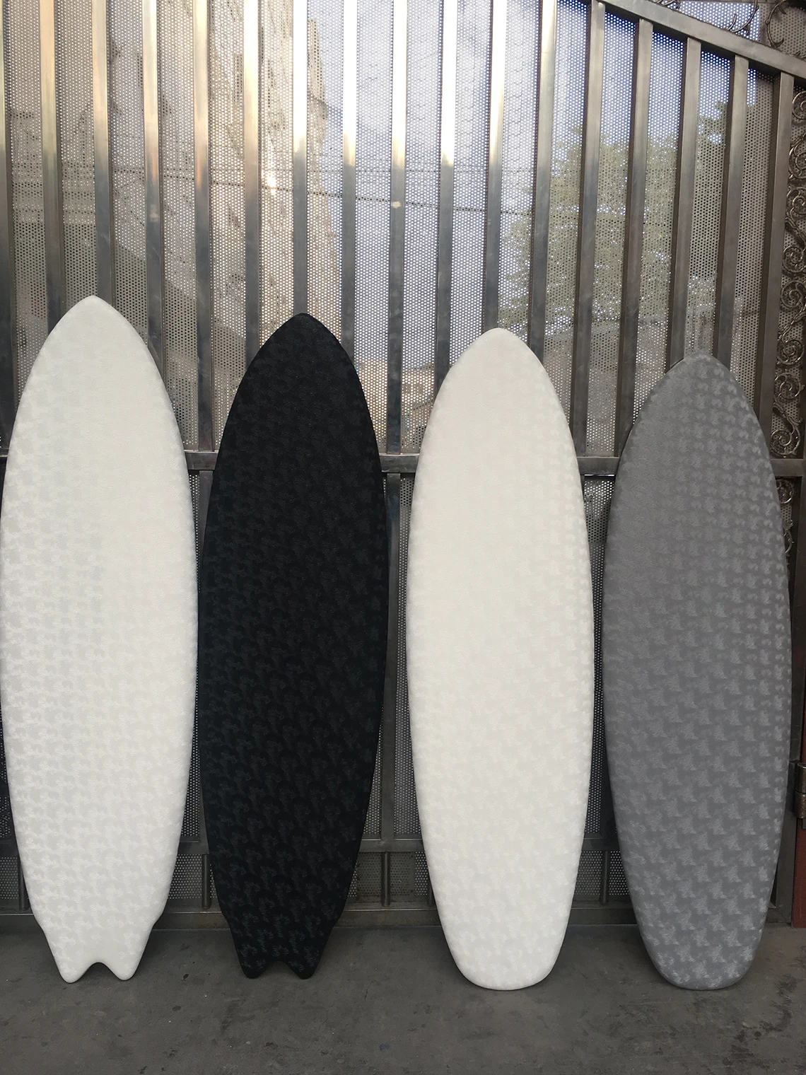 Epoxy Surfboard Shortboard Vacuum  Soft Top Surfboard  Fiberglass Soft Deck Surfboard