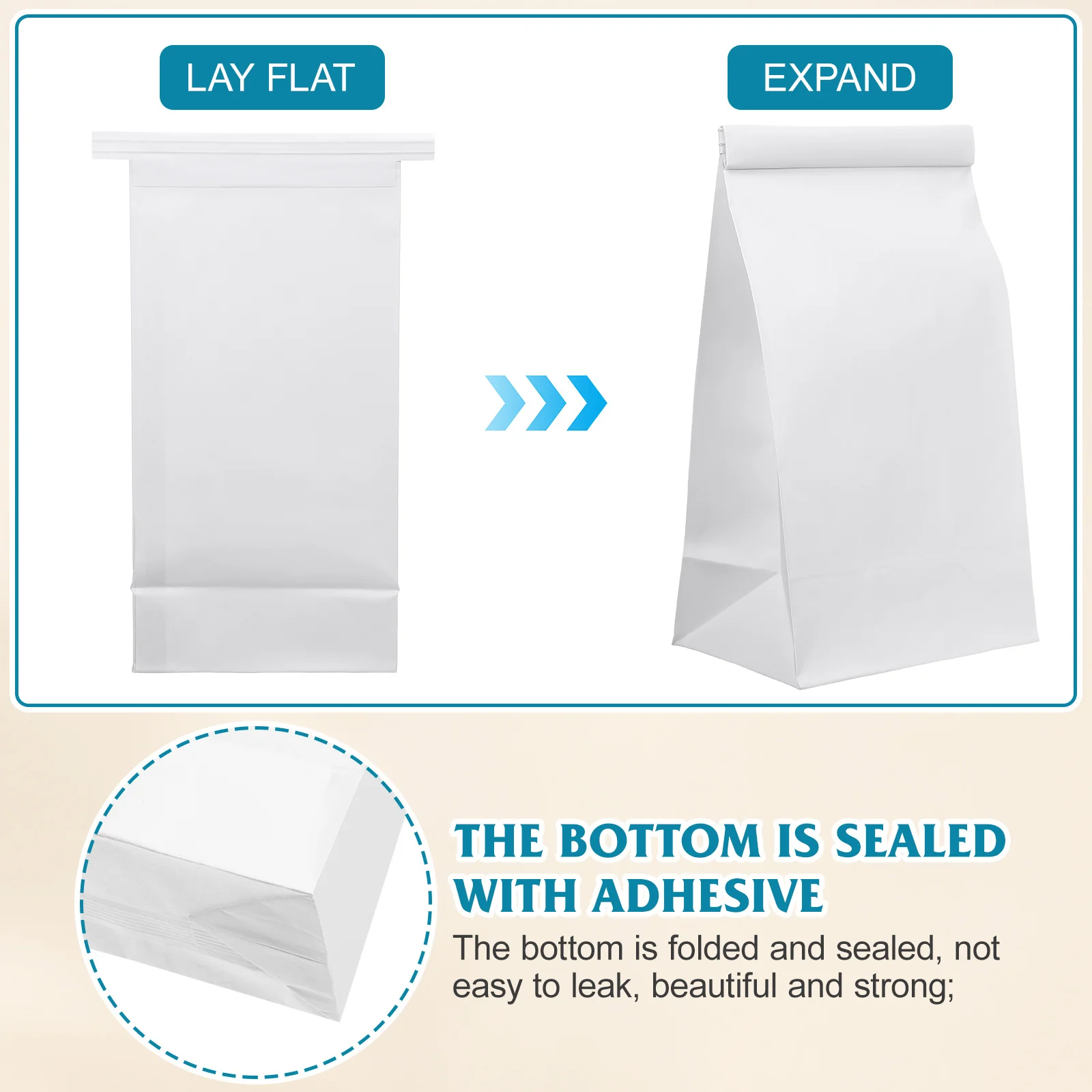 25 قطعة أكياس القيء السفر الحقائب الورقية المحمولة لمرض الحركة المتاح أكياس التقييم سيارة التخييم النساء الحوامل الاطفال