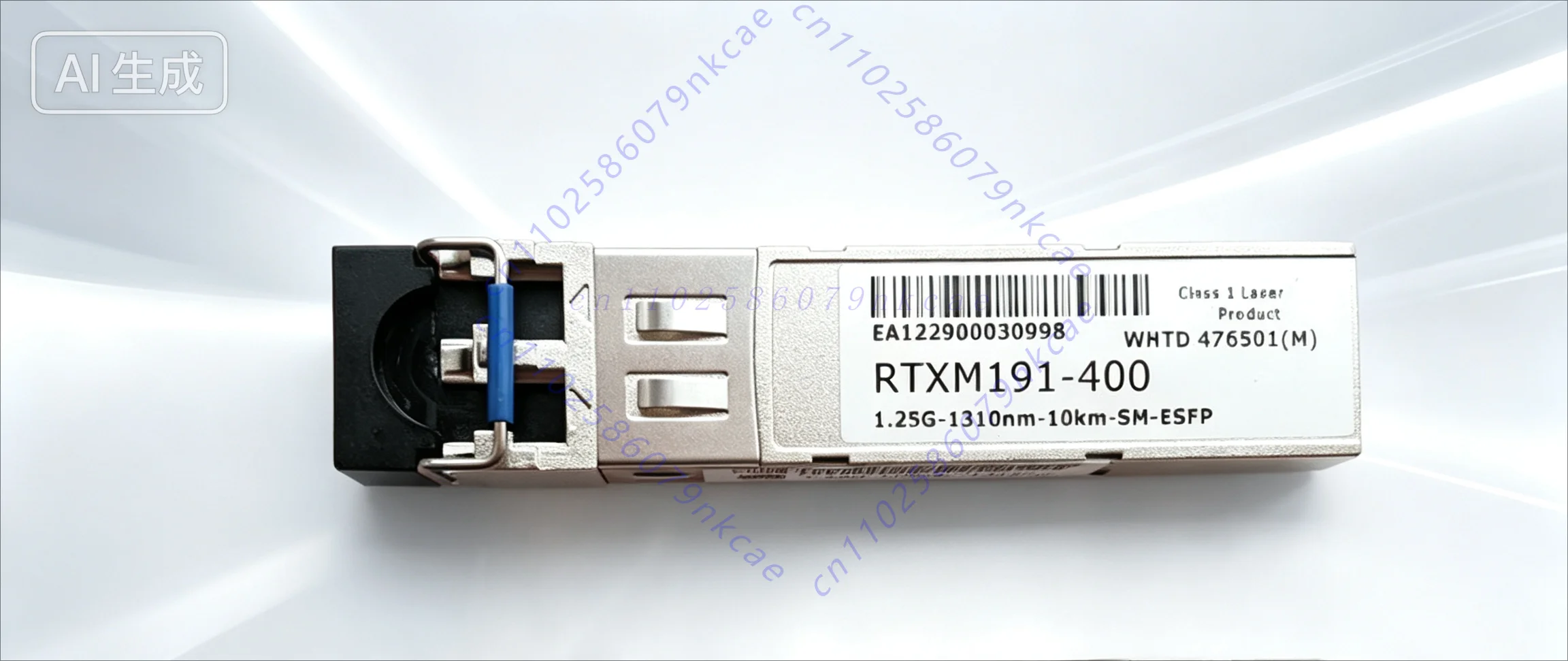 ESFP Transceiver For WTD RTXM191‑400 1.25G‑1310NM‑10KM‑SM Module