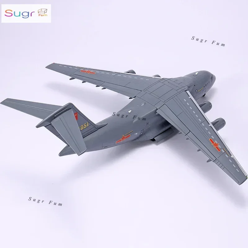 

1:100transport 20 domestic Kunpeng large transport aircraft model ornament aircraft model simulation