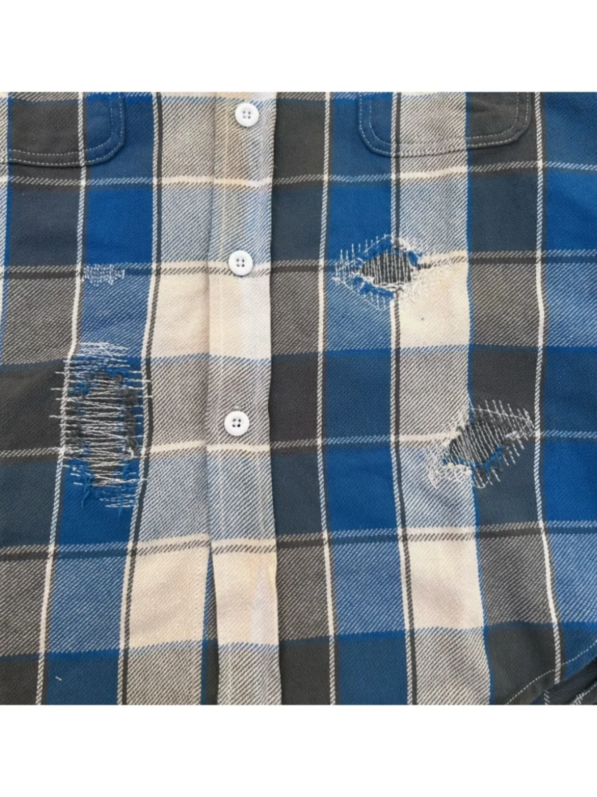 Японская линия BOWWOW FLANNEL  – обзор и цена Flannel Shirt Lined