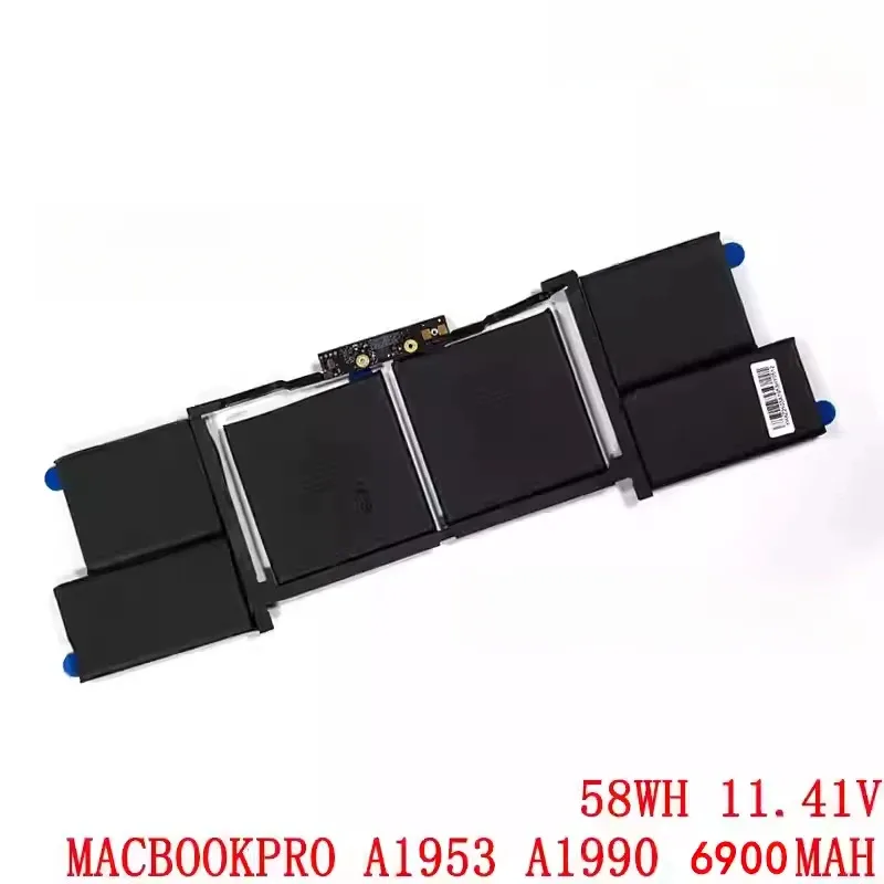 Suitable for AppleMacBookPro A1953 A1990 15Inch 2018 Laptop Battery