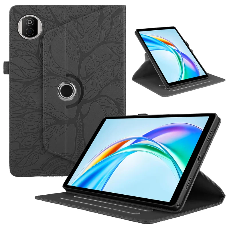 For Honor Pad X7 Case 8.7 inch PU Leather 360 Rotation Wallet Stand Tablet Case For Coque Honor Pad X7 8.7 2025 Cover Case