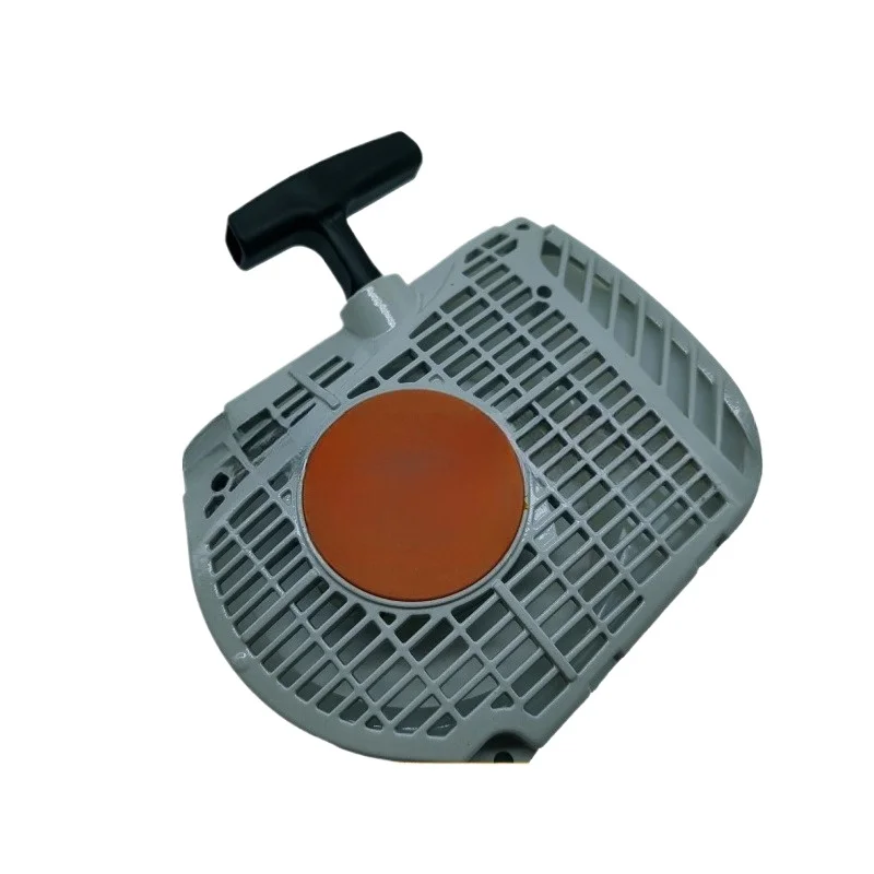 Suitable for MS382 Chainsaw and Logging Saw Special Starter Assembly, Pull Plate Assembly, Starter Component