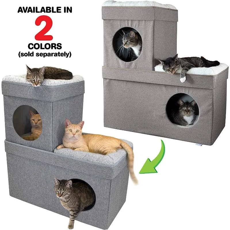 Pet Products Popular Pet Nest, Indoor Stackable Pet Nest