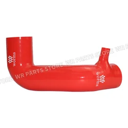 Worms tubo di aspirazione in Silicone ad alte prestazioni per Suzuki Swift Sport ZC33S K14C 2018-2020