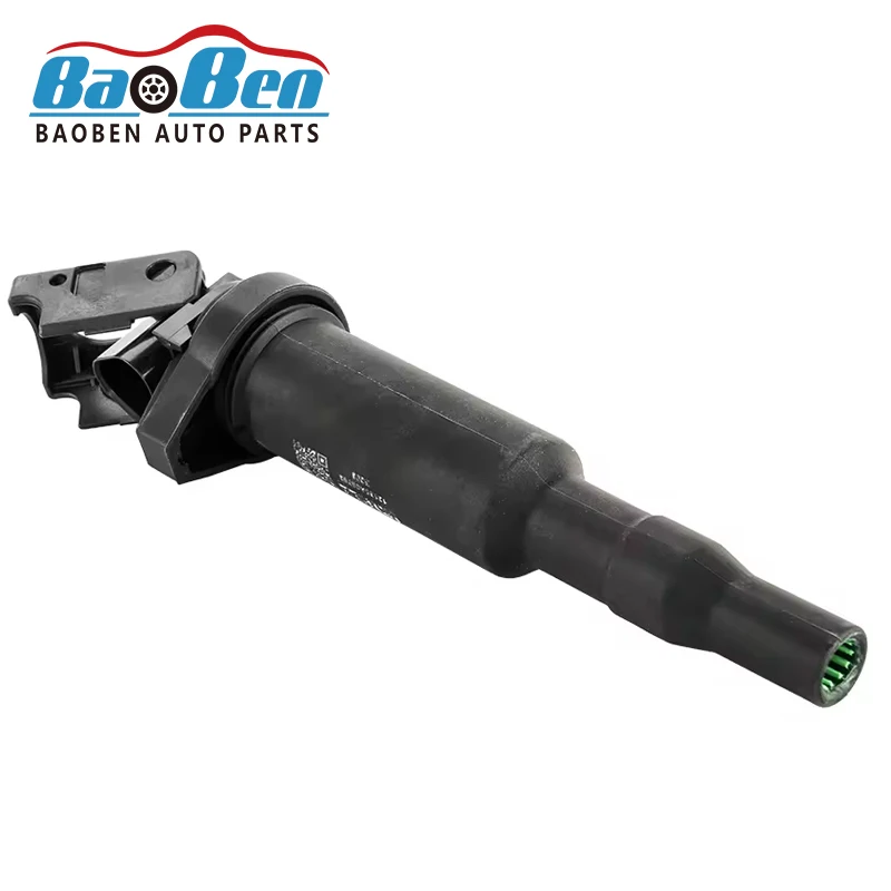 

Baoben for bmw F10 F06 F07 N62 N63 N74 12135A06753 12138657273 Ignition coil for high performance automotive engine spare parts