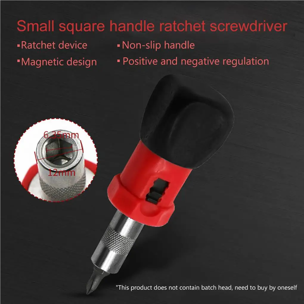 Professional 6 3mm Screwdriver Handle Screw Driver Bit Holder Accessories