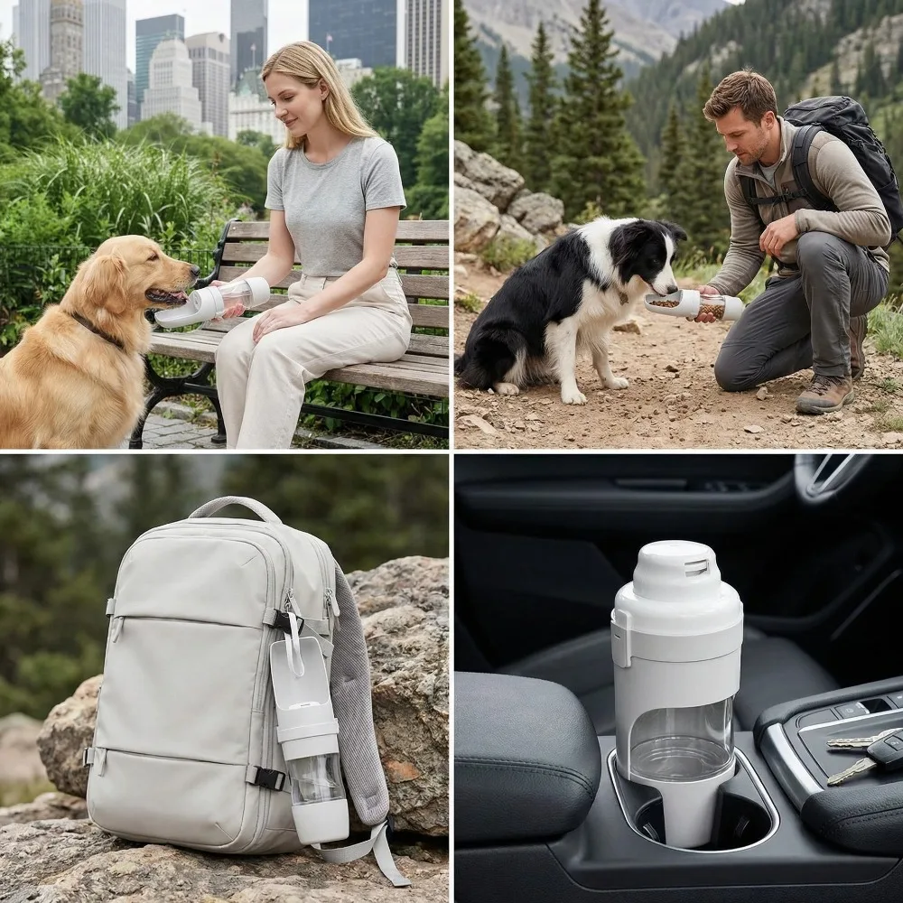 Thumbnail 4 - #30 Best Portable Puppy Water Bottles to Buy In 2026