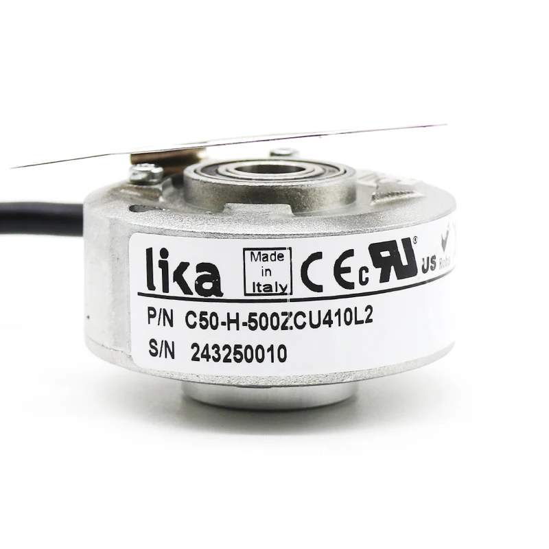 C50-H-500ZCU410L2 new origin.al spot numerical control machine tool LIKA rotary encoder