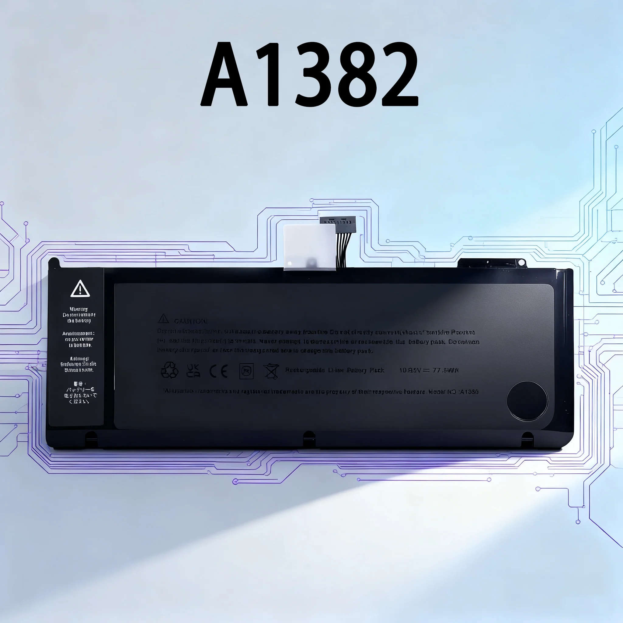 

AUSSY A1382 Аккумулятор для ноутбука Apple MacBook Pro 15 дюймов A1286 2011 2012 версия MC721 MC723 MC847 MD318 MD322 MD103 MD104