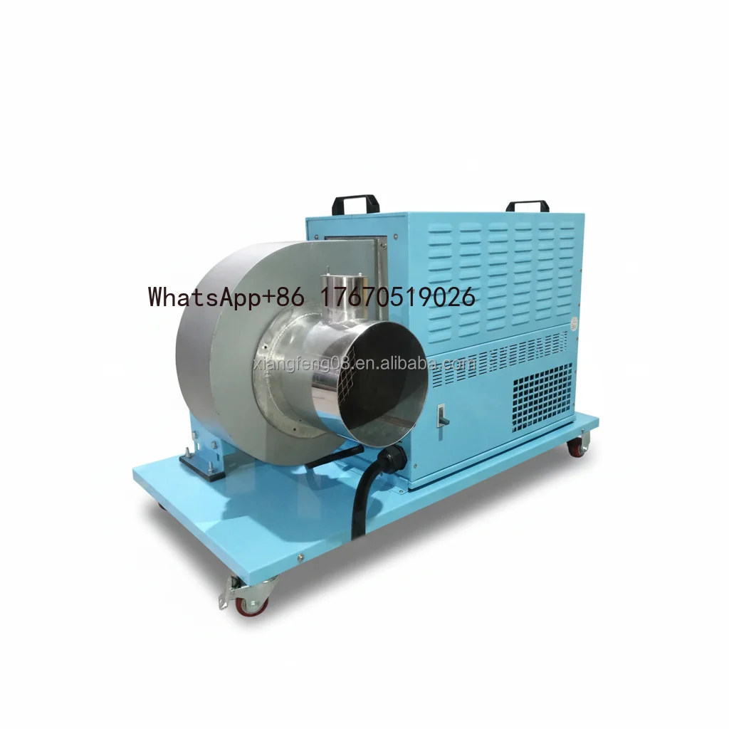 Grinding Wheel Hardening Recirculating Hot Air Dryer 5KW for Abrasive Tool Curing Oven CE OEM