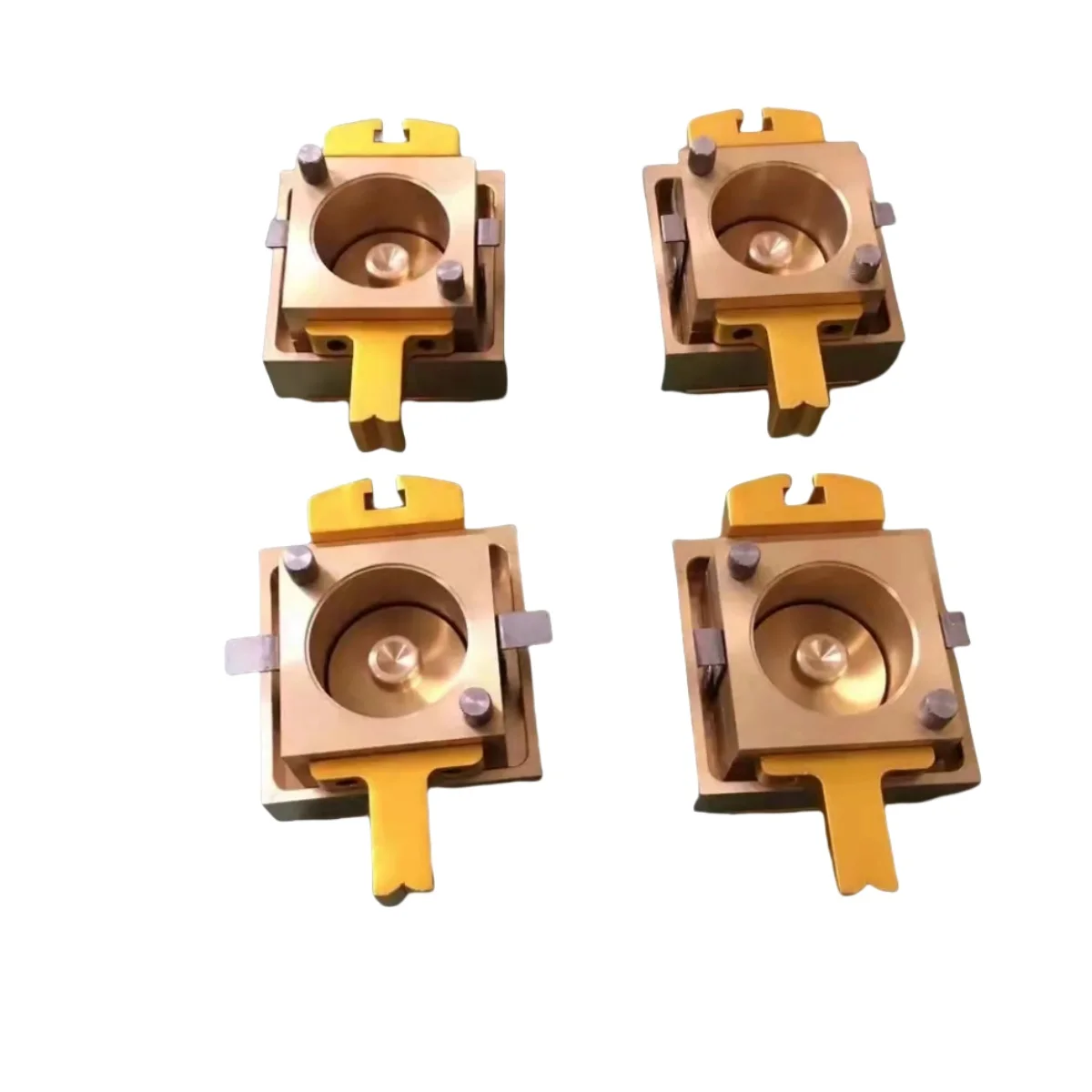 

Shear Box for Soil Shear Tester