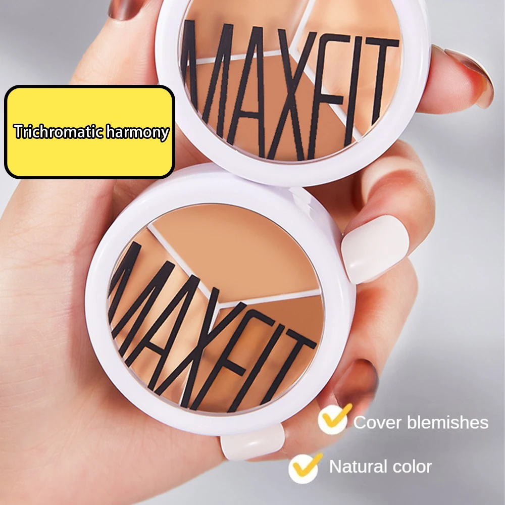 Gesicht Make-up Dark Circle Concealer wasserdicht und schweiß resistent allgemeine Akne Mark Concealer Concealer natürliche Farbe Make-up