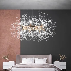 Decoracion hogar moderno smart lamparas dining room Modern Pendant lights Pendant lamp indoor lighting led lights for room