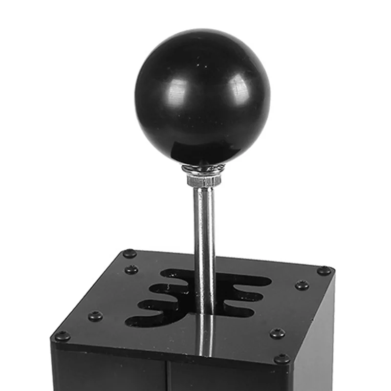 

Shift Lever For Logitech G27 G29 G25 G920 For Thrustmaster T300RS/GT Shift Knob For ETS2 Simracing Racing Game Shift Parts (A)