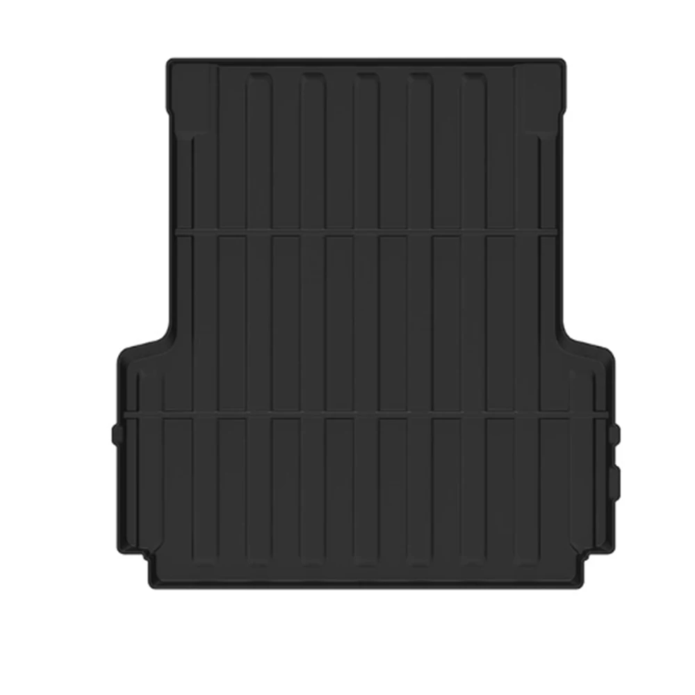 

SXMA JT1021 TPE Trunk Bed Mat floor mat for jeep for Gladiator JT 2020+ car crago mat