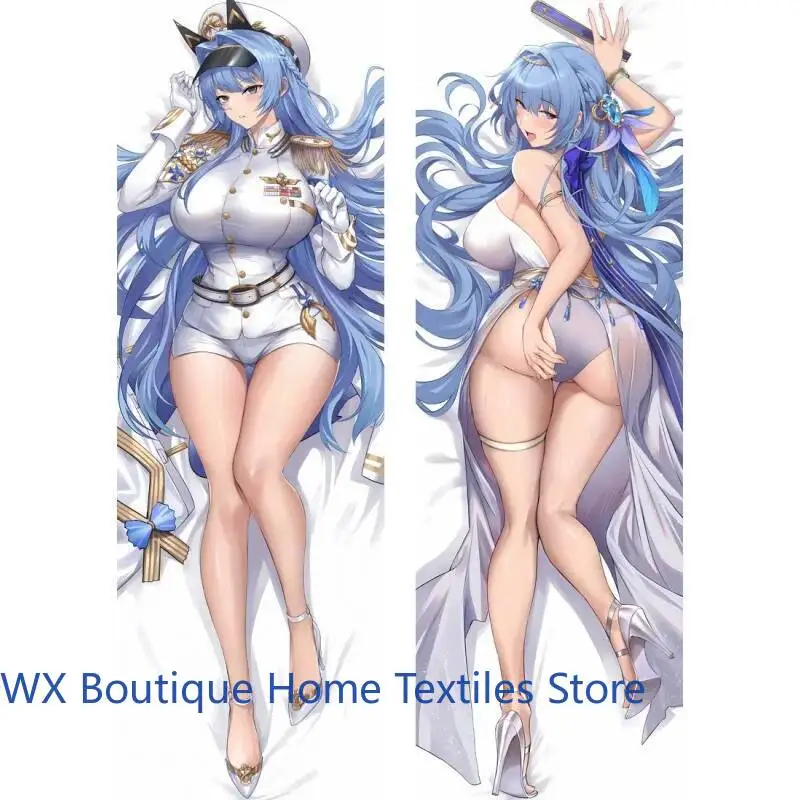 

Чехол на подушку в стиле аниме Dakimakura NIKKE: Богиня Победы Хелен, двухсторонние наволочки с принтом