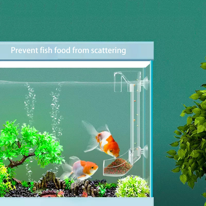Tubo di alimentazione in acril - Aquarium Fish Variety recensione e prezzo