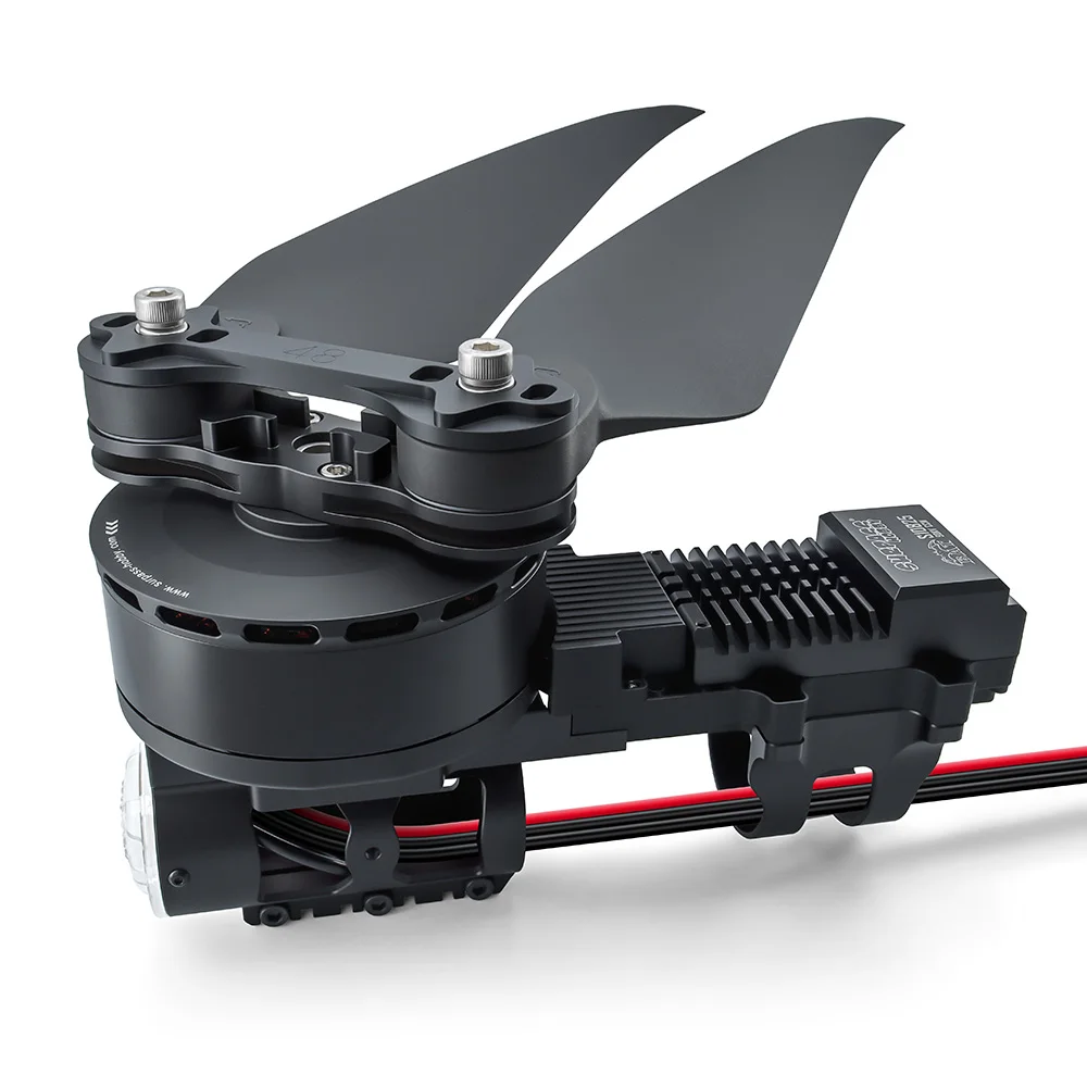 S11 Max 18S Motor 45kg Thrust ESC 48inch Propeller Combo Power System for Heavy Payload Multirotor Agricultural
