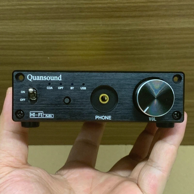 Dual ES9039Q2M Bluetooth 5.4 Decoder QCC3084 QCC5181 Super ES9038Q2M
