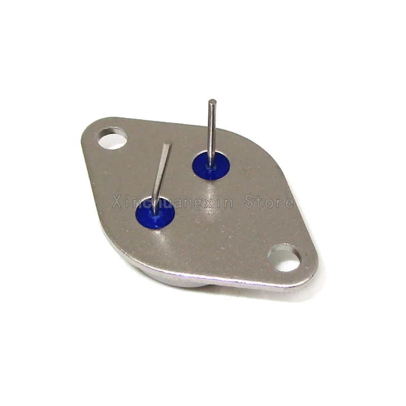 1PCS New MJ13333 TO-3 NPN Silicon Power Transistor 20A 400V 175W High Power Gold Seal Triode