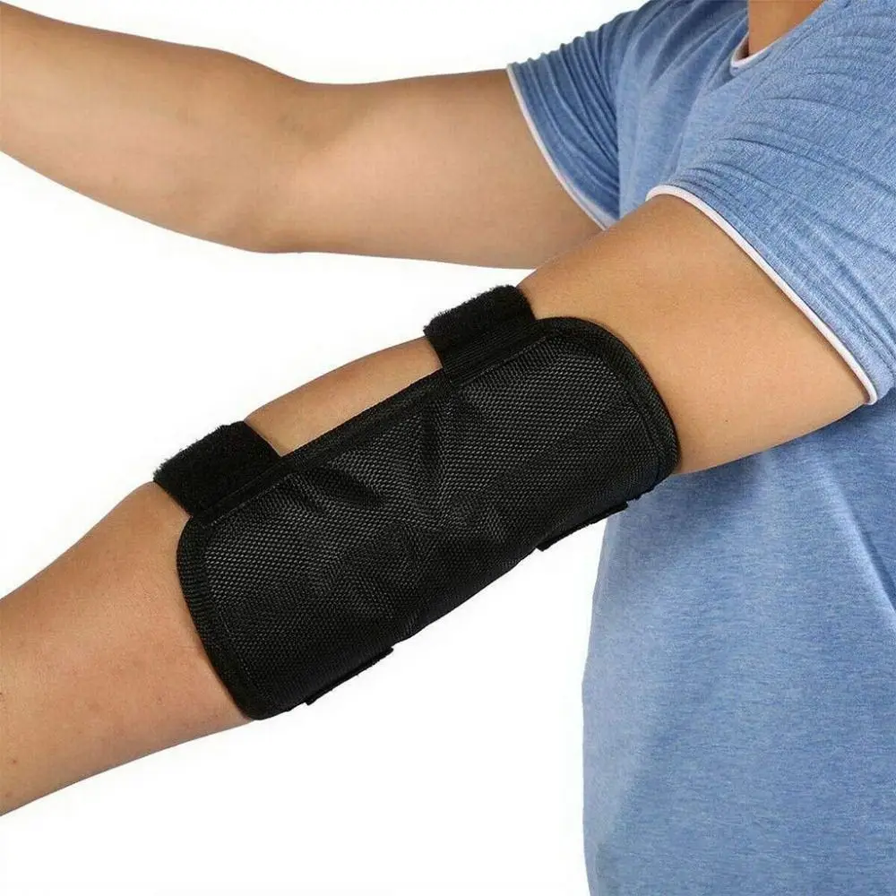 

Hand Movement Golf Swing Elbow Corrector Gesture Alignment With Buckle Golf Swing Training Aid Wrist Protector Training Aids
