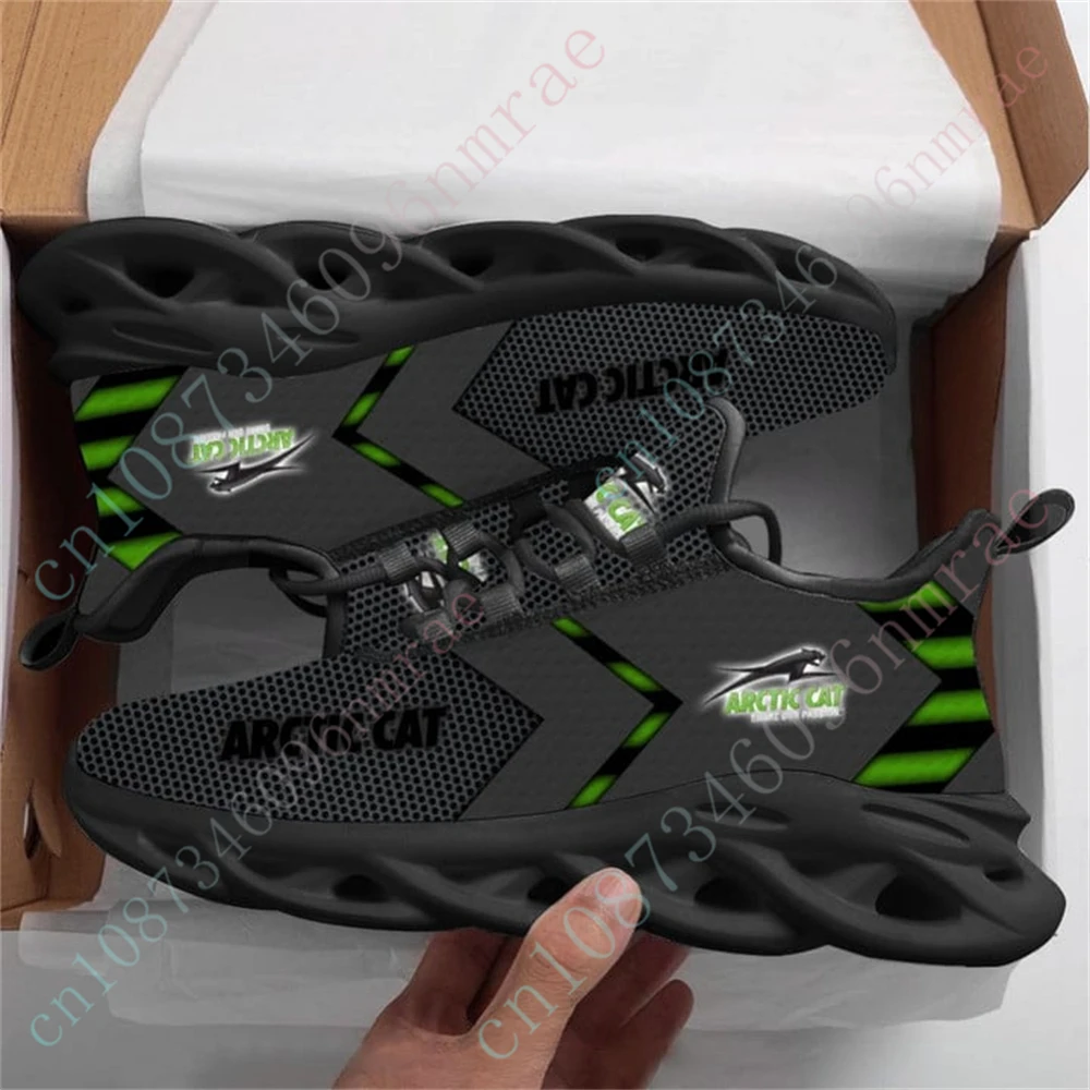 

Arctic Cat Sports Shoes For Men Unisex Tennis Big Size Men's Sneakers Casual Running Shoes Lightweight Male Sneakers Custom Logo