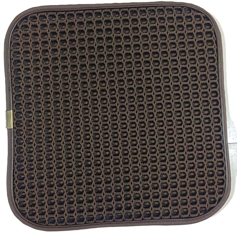 seat cushion, soft fart cushion, breathable seat , sedentary and painless, natural Bodhi bead seat cushion accessories DIY