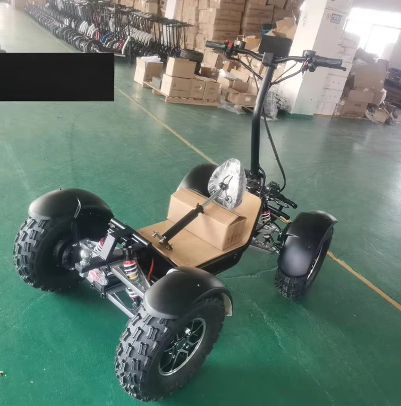 8000w ATV elétrico adulto do poder da bateria do Atv de 4 rodas