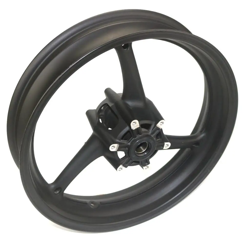 High Quality Front Wheel Rim for Suzuki GSXR600/GSXR750 2008-2010 & GSXR1000 2009-2016 New Motorcycle Wheel Rim