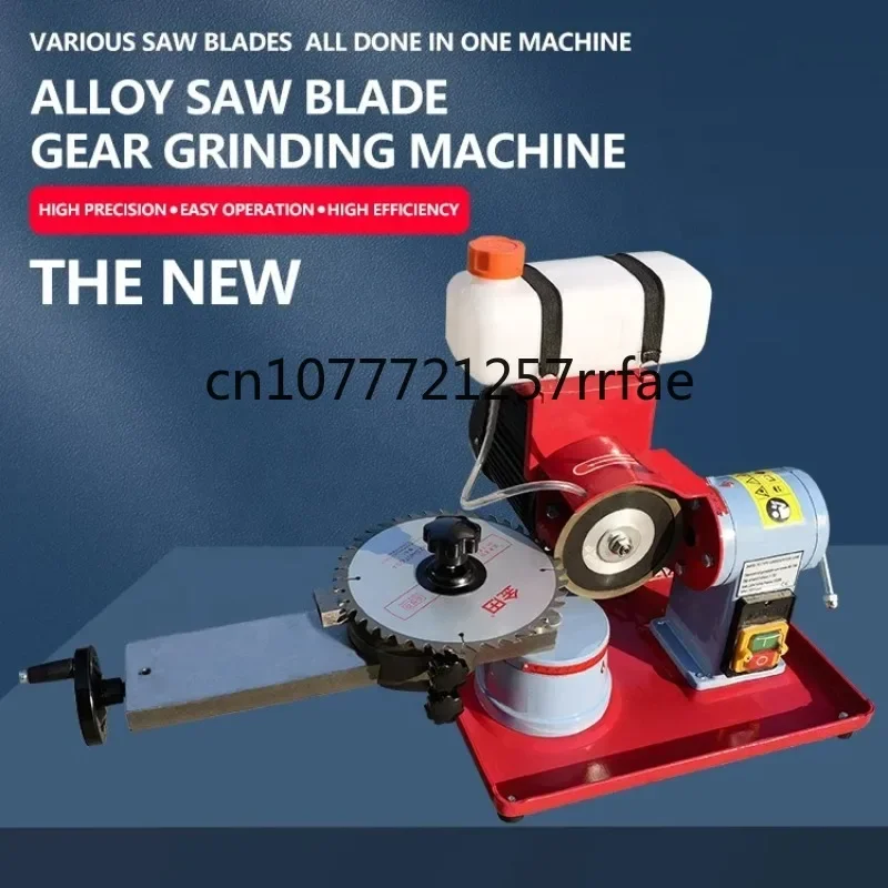 High-precision saw grinder,alloy saw gear grinder,knife sharpener, circular saw grinder,saw blade gear grinder