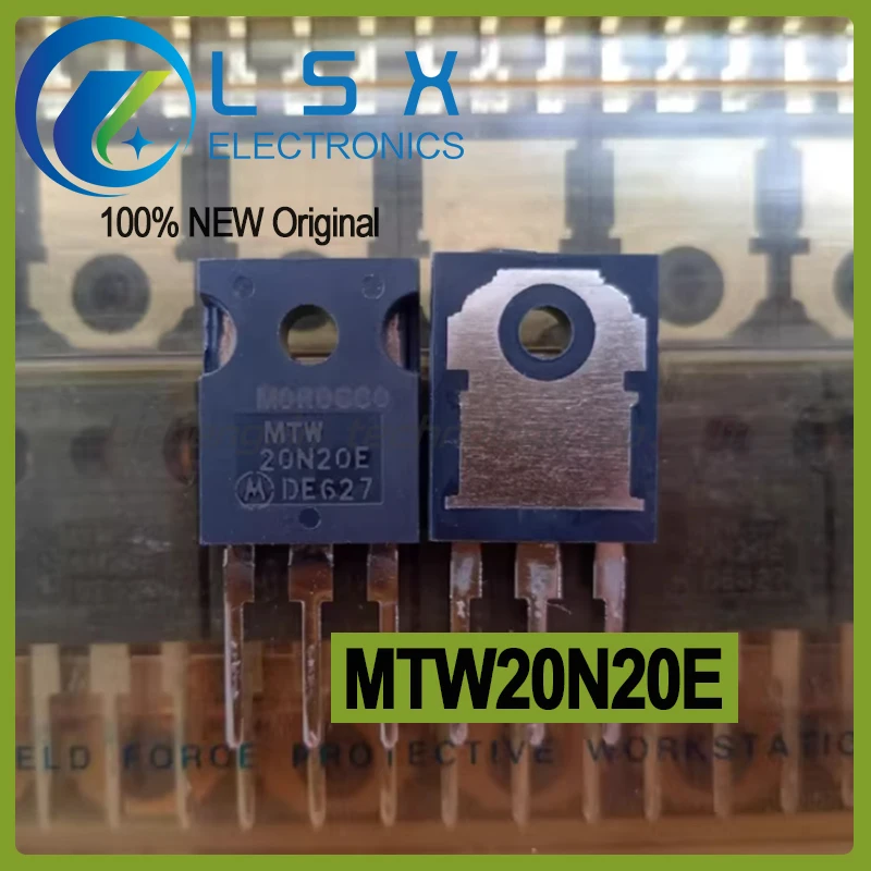 

5-10pcs MTW20N20E New and Original
