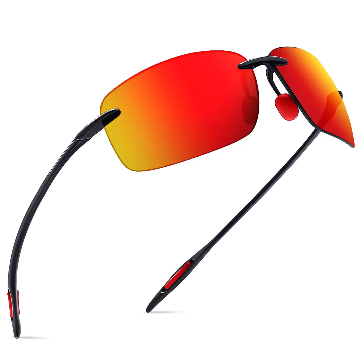 MAXJULI MJ8009 Polarized Sunglasses Unisex 5