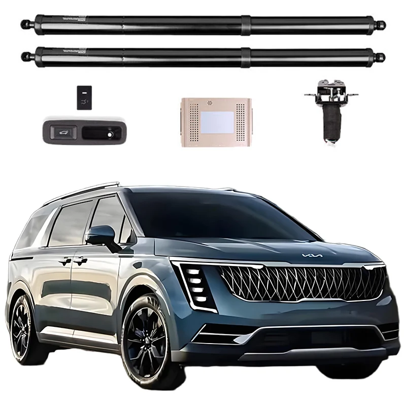 

Electric Tailgate For KIA Carnival‌ 2021+ Intelligent Tail Box Door Power Operated Trunk Decoration Refitted Upgrade Accsesories