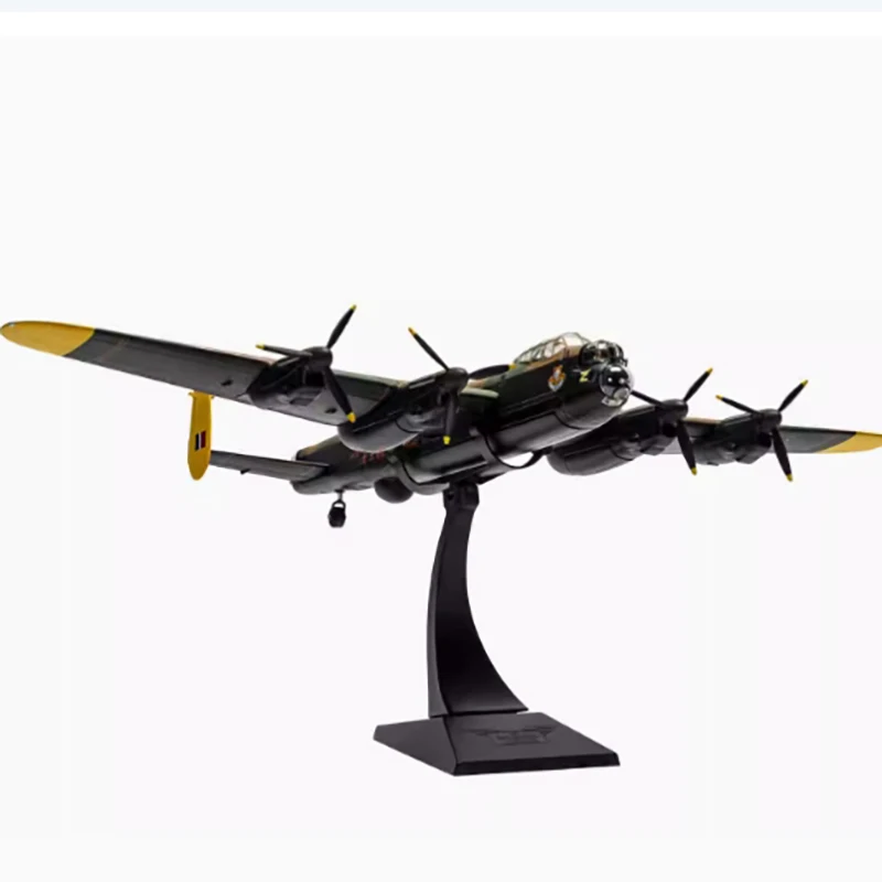 Diecast 1:72 Scale AA32627 MKIII Military Fighter British Air Force Alloy Finished Aircraft Simulation Model Static Decoration