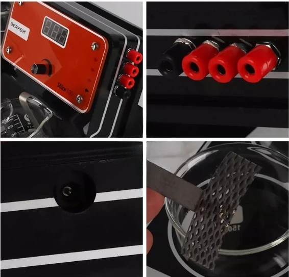 Pen plating machine Jewelry plating processing tools Jewelry plating decoration