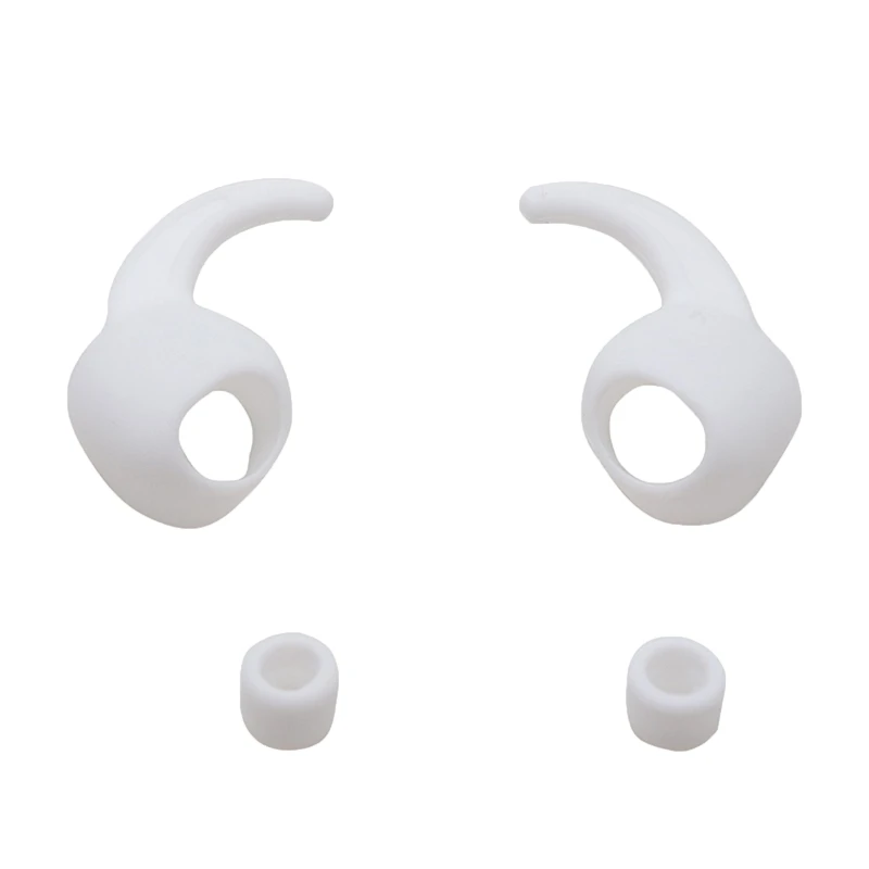 Silica Wireless Earbuds for Case Suitable for Beats Studio Buds Anti-Slip Soft Eartip Ear Cap Earplug Cover Headphone Sl