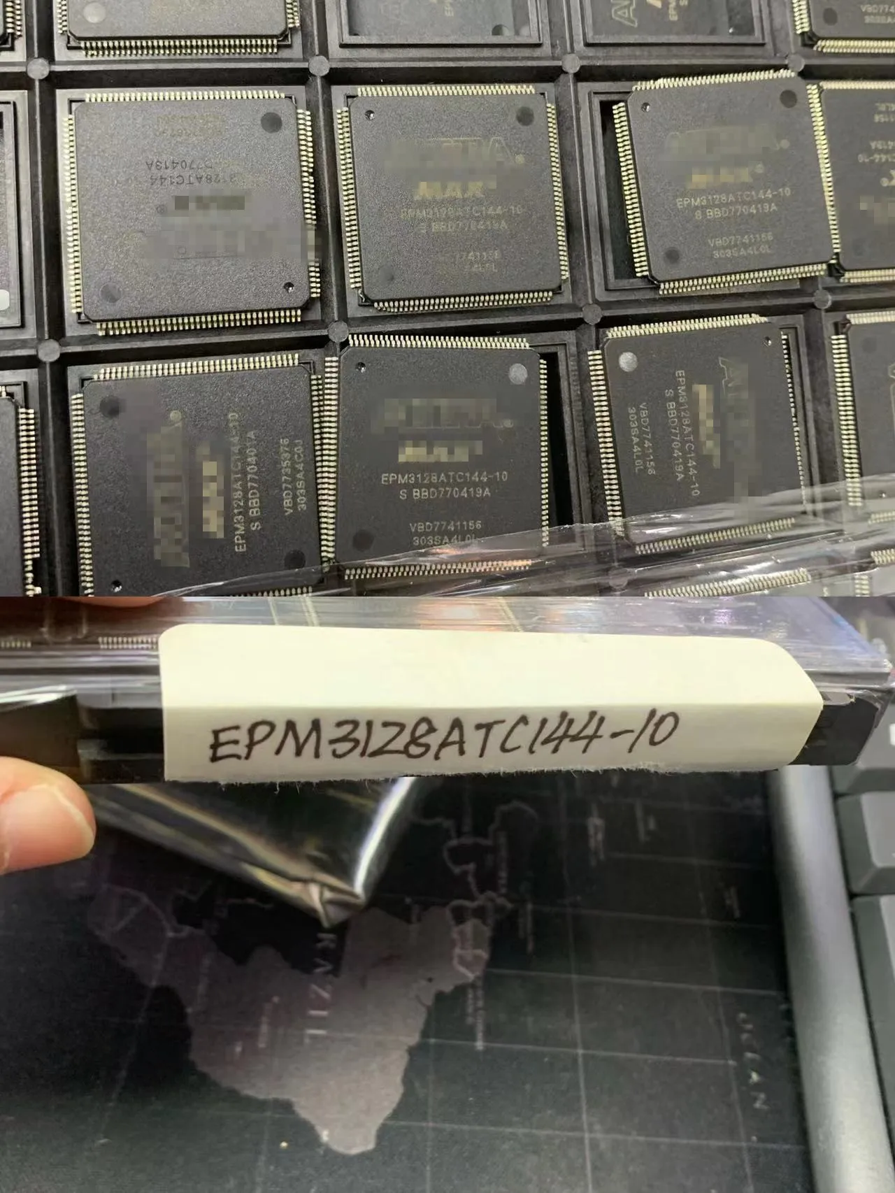 BOM-One-Stop Chip Matching, EPM3128ATC144-10, Compra Original, 1Pc