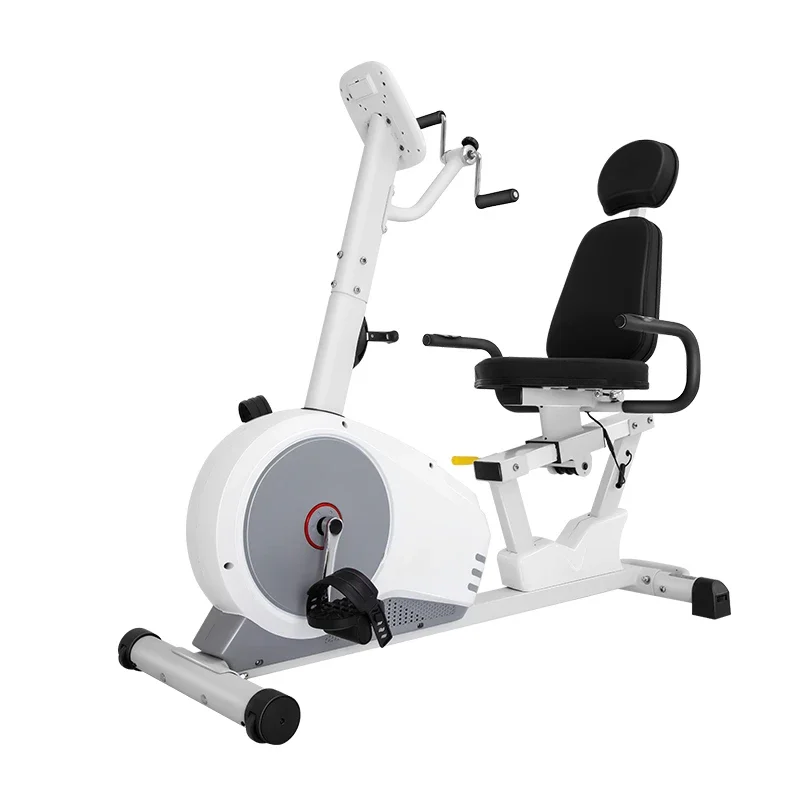 

Household hand, foot, and leg exercise equipment for the elderly, rehabilitation bicycles