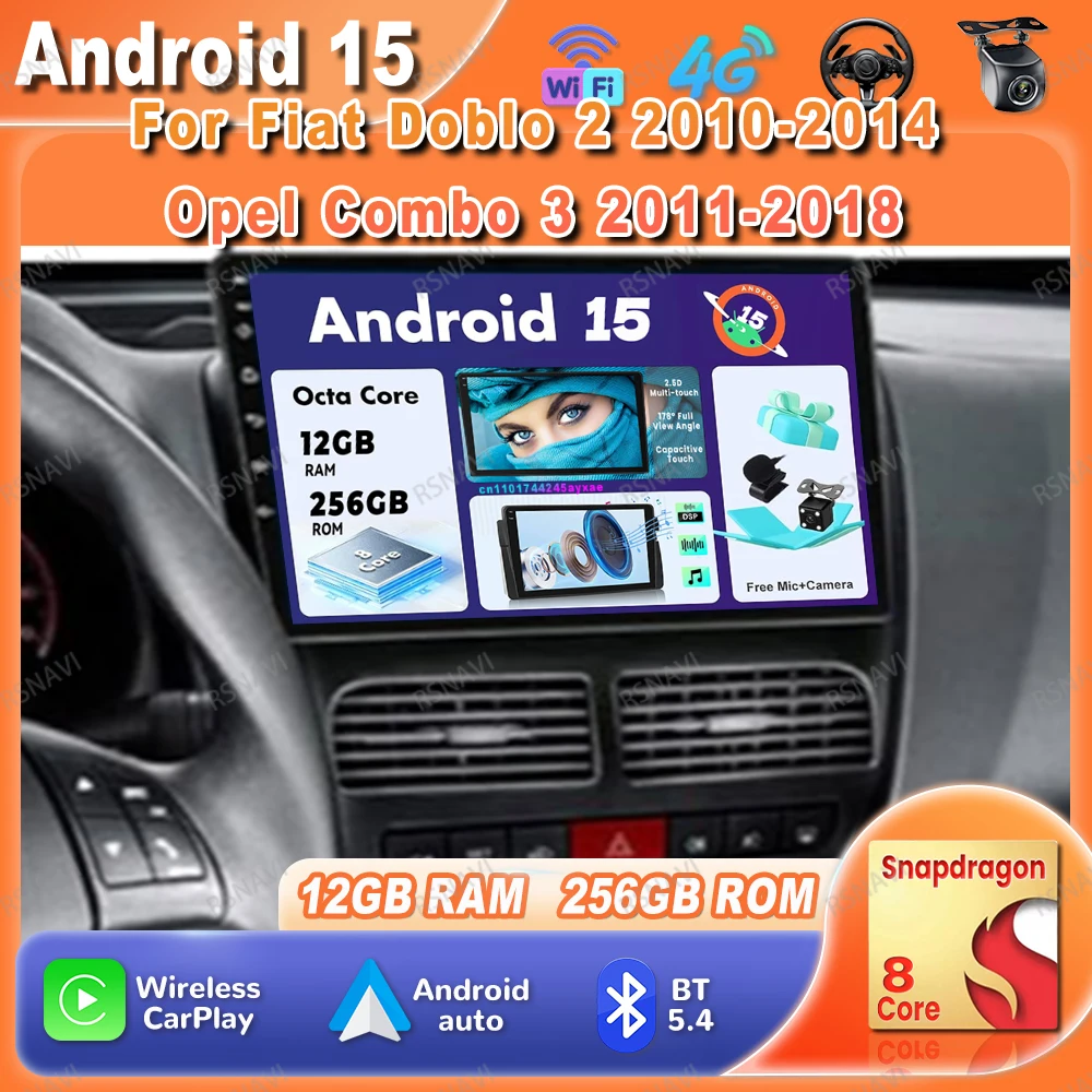 Car Radio Android 1…