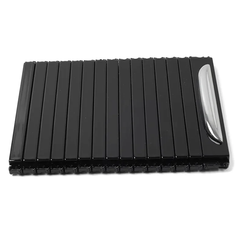 

Car Center Console Cup Holder Roller Blind C2D60258 For Jaguar XJ XJR 2010-2019 Armrest Box Roller Curtain