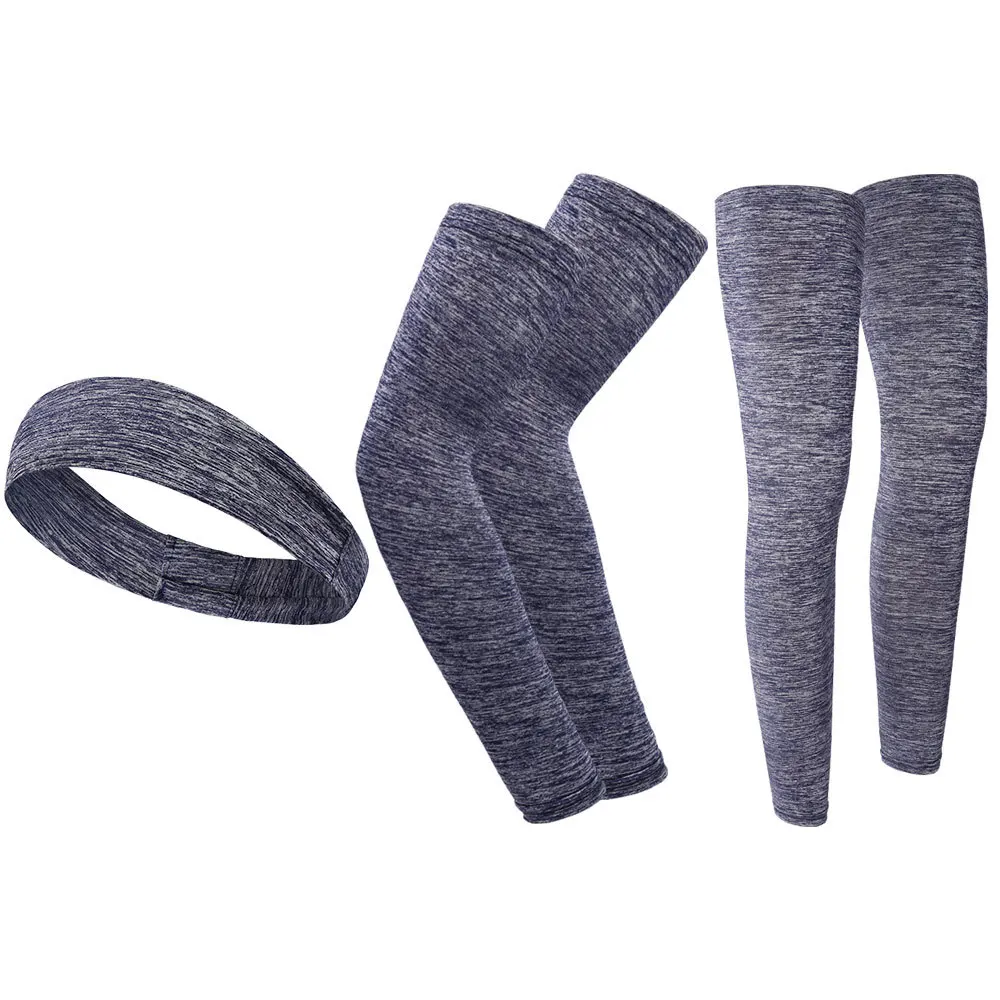 3pcs-sunscreen-set-breathable-cooling-arm-cover-and-sleeve-cover-cycling-and-outdoor-special-ice-silk-headband-cycling-leg-cover