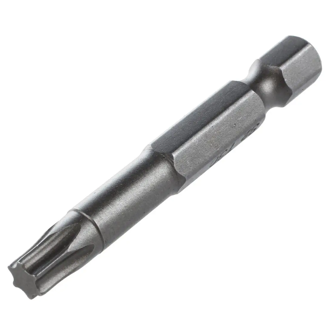 Imagem -03 - Chave de Fenda Torx Magnética Longa Inserir Ferramenta Bits mm T30 Cabeça 50 mm 10 Pcs