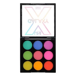 Uni Makeup UN-SO253DS Galaxy 4,5G Shadow Palette