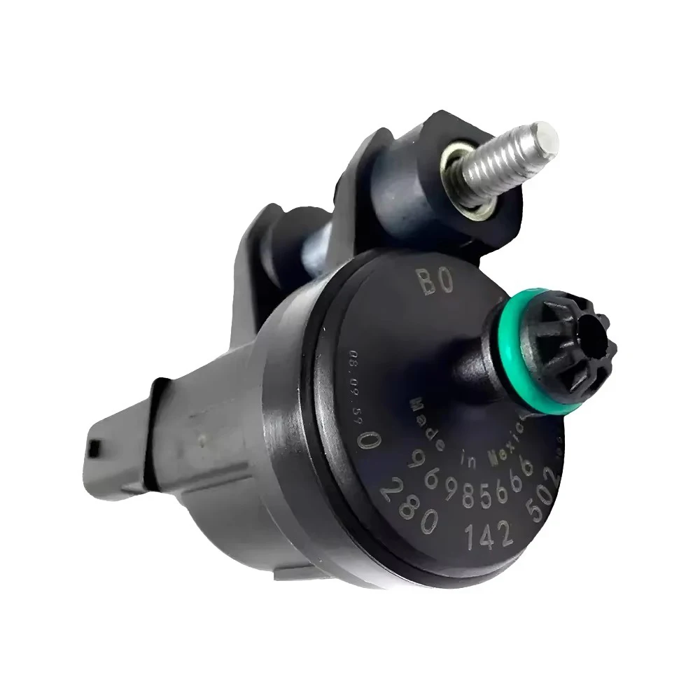 لسيارة شيفروليه سبارك LS LT 1.2L سبارك كلاسيك 1.2L 2013 2014 2015 2016 2017 صمام تطهير علبة البخار 0280142502 96985666 CP839 #4