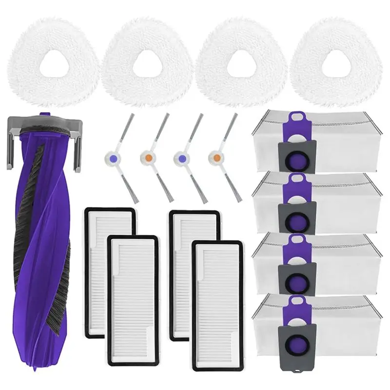 a93e-–-pour-aspirateur-robot-narwal-freo-z-ultra-brosses-laterales-et-principales-filtres-hepa-serpilliere-sacs-a-poussiere-et-accessoires