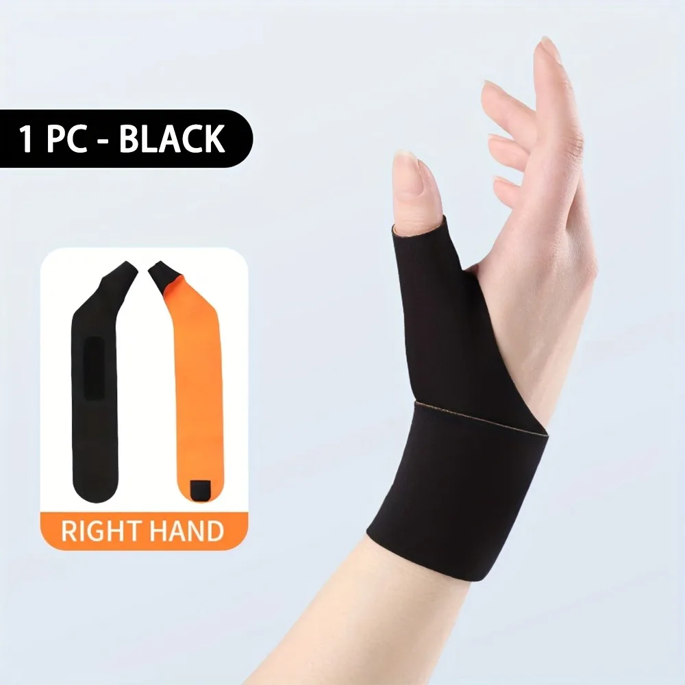 Verstellbarer Daumen-Handgelenk-Stützgurt Handband für Sport und Alltag – Detail 7